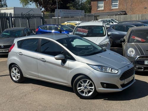 2016 Ford Fiesta