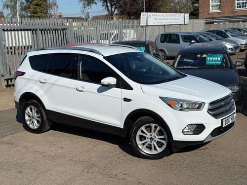 Ford Kuga 1.5 TDCi Titanium Euro 6 (s/s) 5dr
