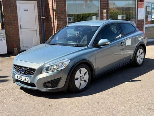 2010 Volvo C30