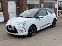 2013 Citroen DS3
