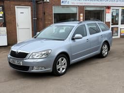 2011 Skoda Octavia