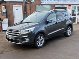 2017 Ford Kuga