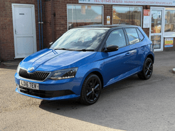 2016 Skoda Fabia