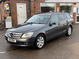 2011 Mercedes-Benz C Class