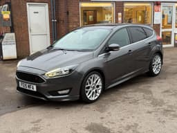 2015 Ford Focus