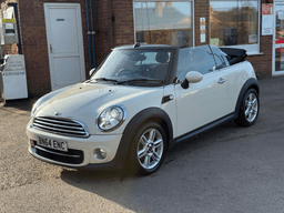 2014 MINI Convertible