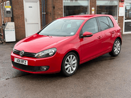 2011 Volkswagen Golf