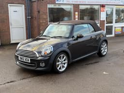 2012 MINI Convertible