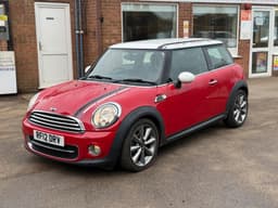 2012 MINI Hatch
