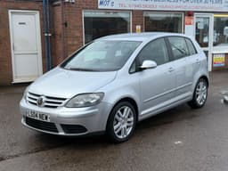 2008 Volkswagen Golf Plus