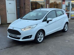 2017 Ford Fiesta